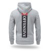 Offensive Sports Mikina s kapucňou