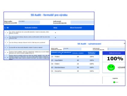 5S Audit