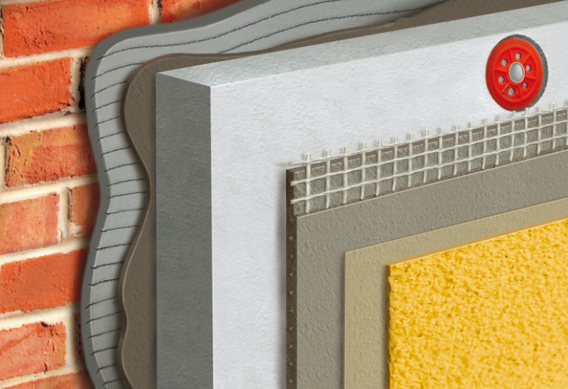 Zateplení domu a fasáda není jednoduchá záležitost