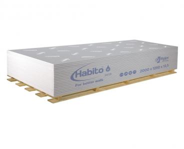 Sádrokarton nové generace Rigips Habito® H