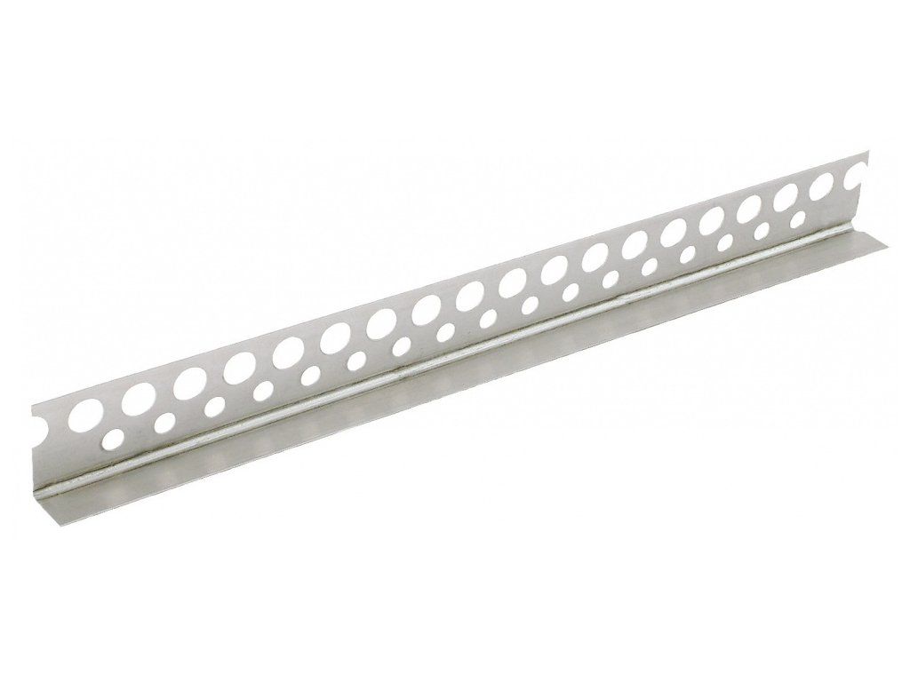 ochranná alu lišta 135° -3m