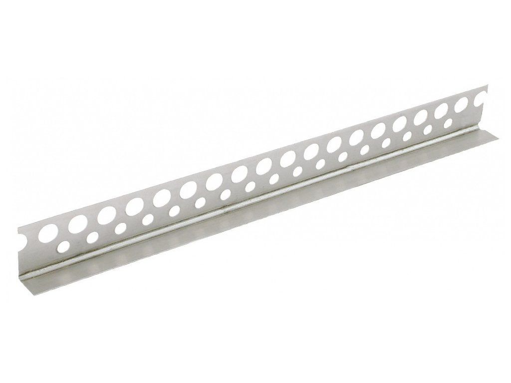 ukončovací alu lišta