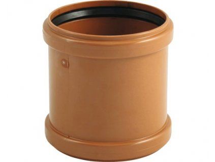 KG spojka dvojhrdlá