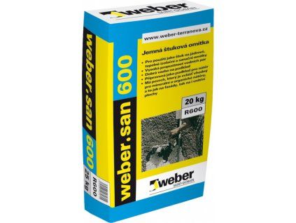 webersan 600