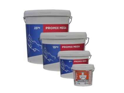 Rigips Promix Mega detail