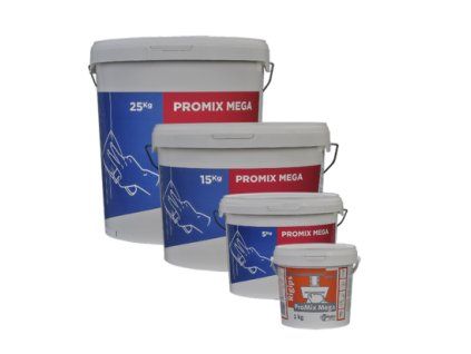 Rigips Promix Mega detail