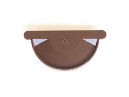 OKAPY Žlabové čelo hnědé