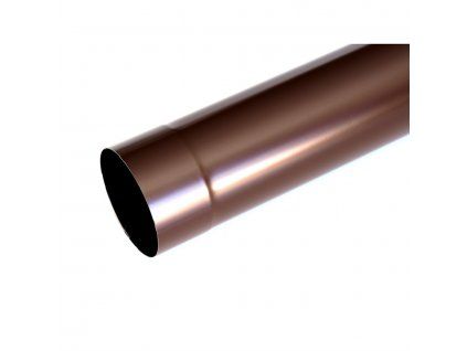 OKAPY Svodová roura hnědá