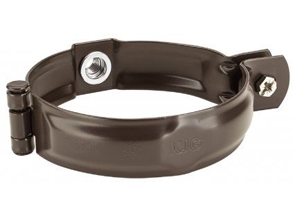 OKAPY objímka svodu hnědá