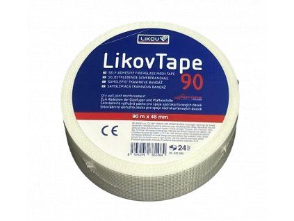 samolepící mřížka 90