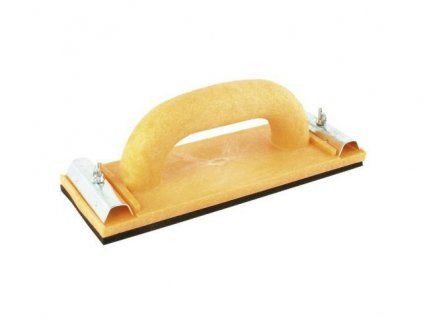 držák brusné mřížky