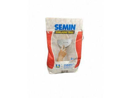 semin základní tmel 2kg
