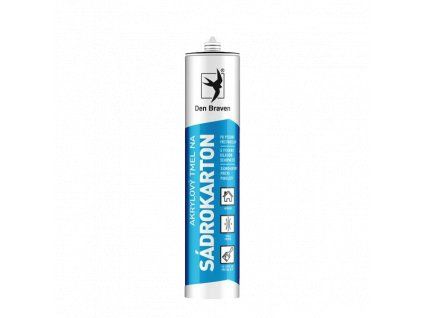 akryl tmel sádrokarton