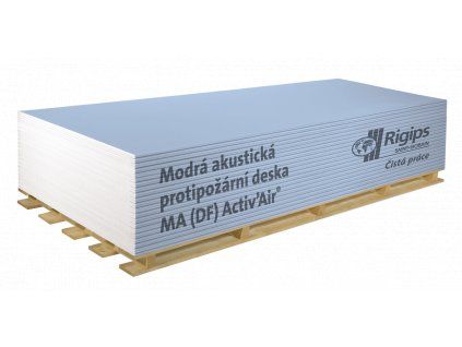 MODRA AKUSTICKA AA 40ks paleta cista prace