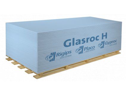 PALETA Glasroc H