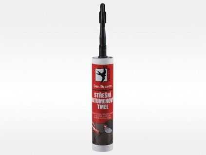 Střešní bitumenový tmel 310ml