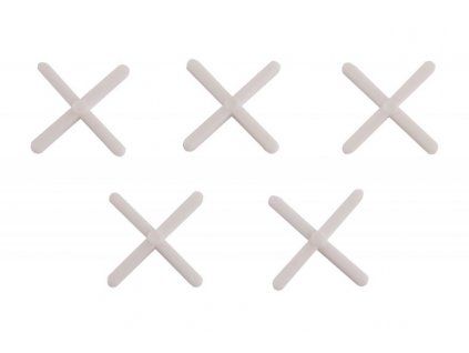 Křížky obkladač. plast 2mm, 200ks