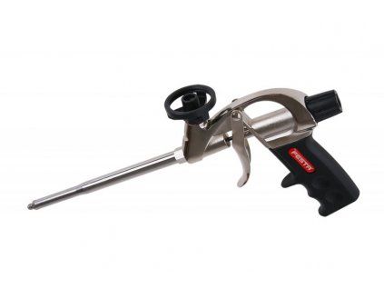 Pistole na PU pěnu celokovová