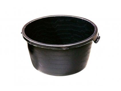 Nádoba plastová kruhová