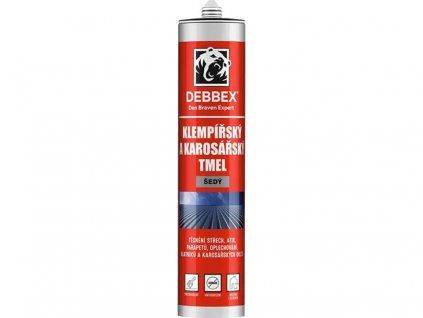 Klempířský a karosářský tmel