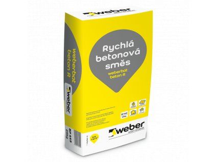 weber rychlobeton