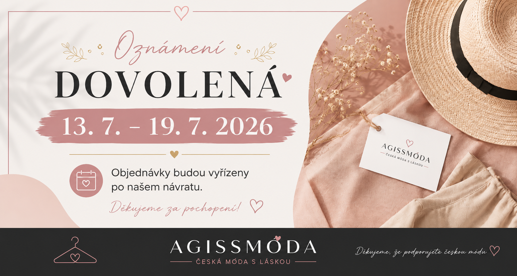 dovolená