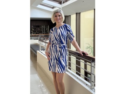 Šaty DOLORES - letní šaty