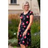 Šaty EMILY - letní květované šaty