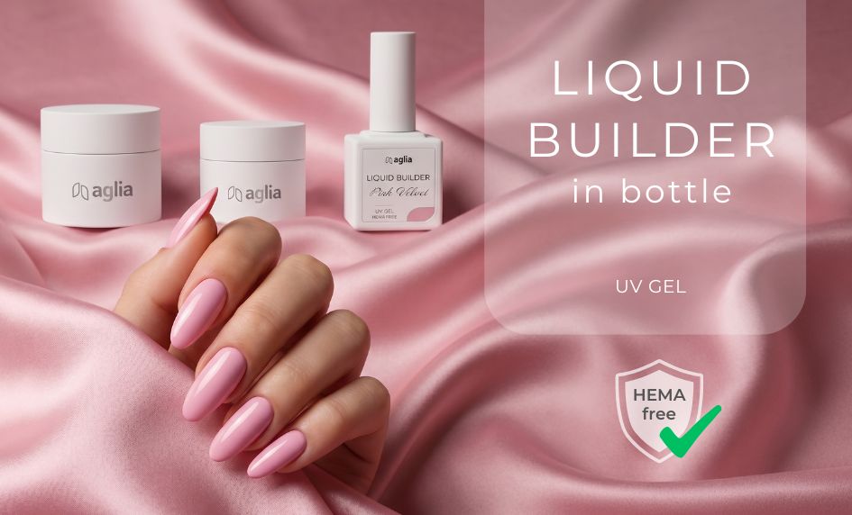 LIQUID BUILDER in a Bottle