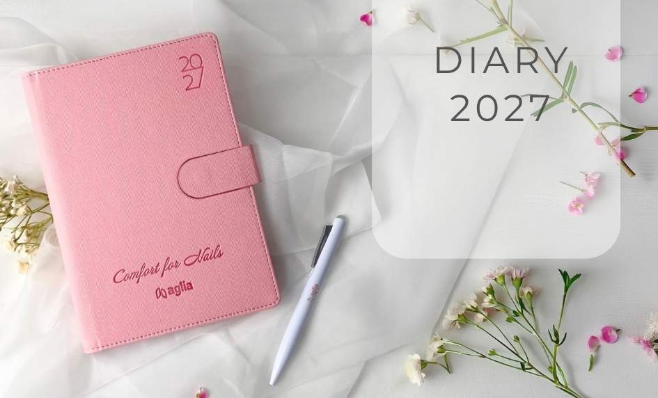 DIARY 2027