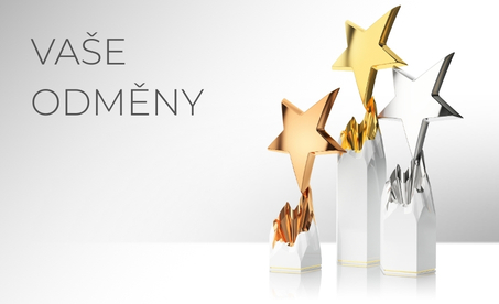 Vaše odmeny