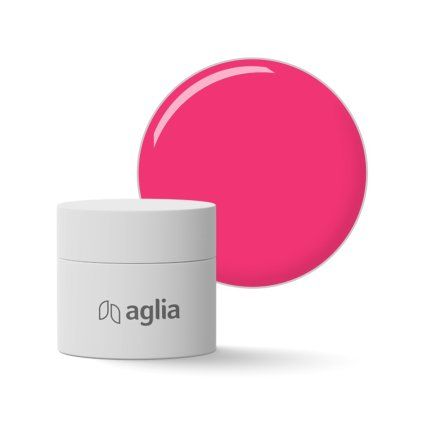 TIP TOP barevný UV gel AGLIA