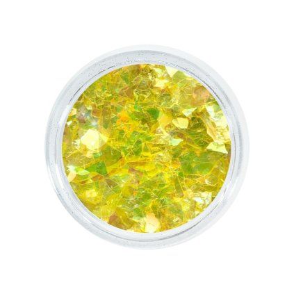 EXTREME SUMMER FLAKE glitry na nehty AGLIA
