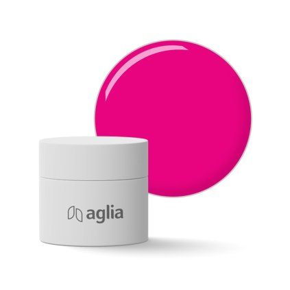 BIKINI barevný UV gel AGLIA