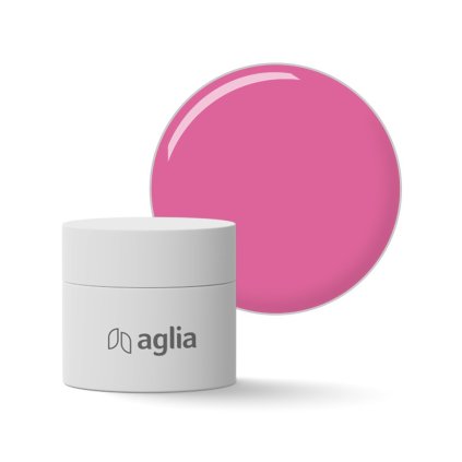 XOXO barevný UV gel AGLIA