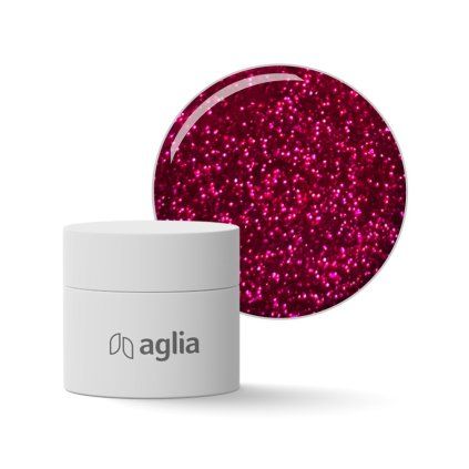 OMG barevný UV gel AGLIA