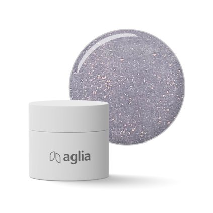 RAINDROP barevný reflexni  UV gel AGLIA