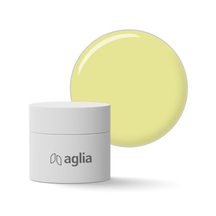 HOPE barevný UV gel AGLIA