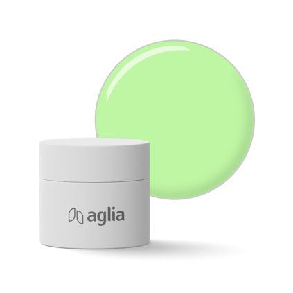 DIZZY barevný UV gel AGLIA