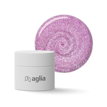 HERA barevný UV gel AGLIA