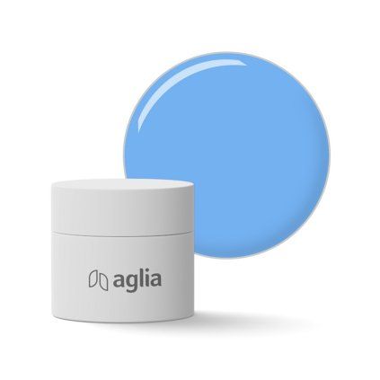 ALWAYS barevný UV gel AGLIA