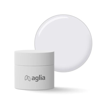 LIQUID BUILDER Alabaster stavební UV gel AGLIA