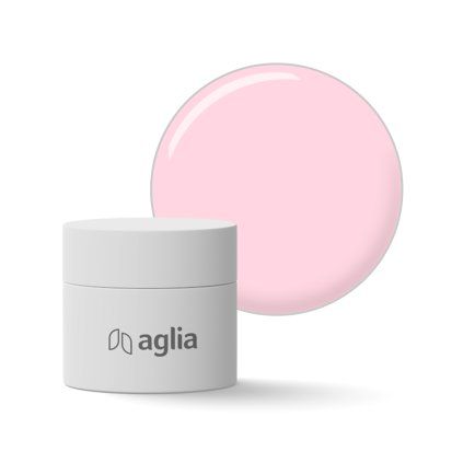 LIQUID BUILDER Rose Quartz stavební UV gel AGLIA