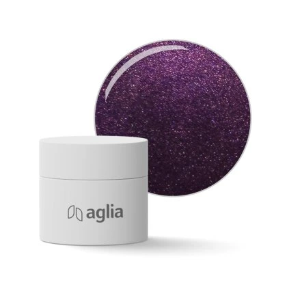 CLEMATIS barevný UV gel AGLIA