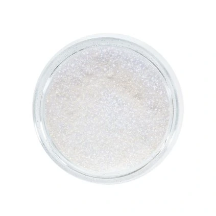 IRIS WHITE VIOLET 1 glitry na nehty AGLIA