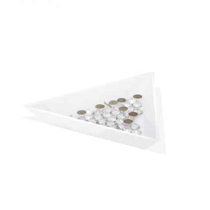 MISTIČKA NA KAMÍNKY bílá AGLIA