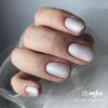 WHITE PEARL barevný UV gel AGLIA