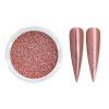 CHROME MIRROR Rose Gold pigment AGLIA