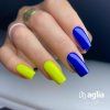 GAUDY YELLOW barevný UV gel AGLIA