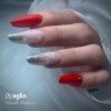 SEXY RED barevný UV gel AGLIA